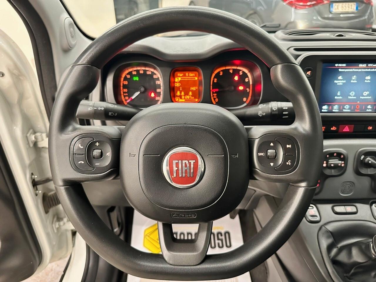 Fiat Panda 1.0 70 CV S&S Hybrid City Cross 2021