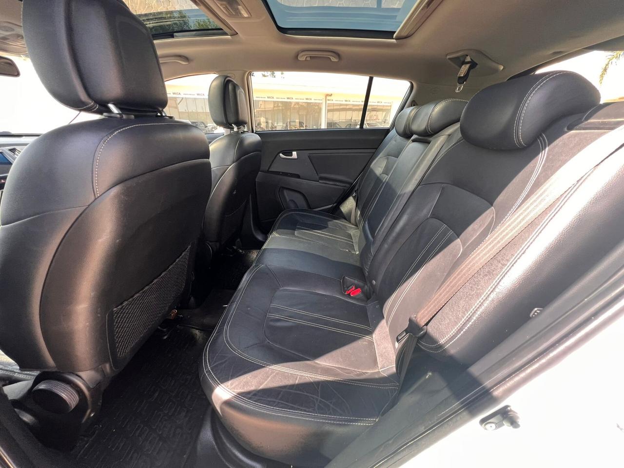 Kia Sportage 2.0 CRDI VGT AWD Plus R