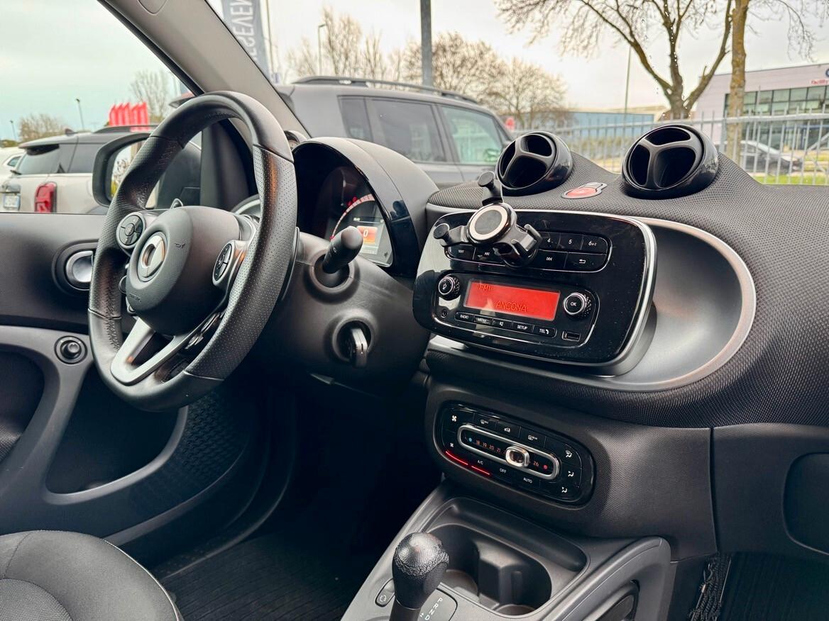 Smart ForTwo 90 0.9 Turbo twinamic Passion