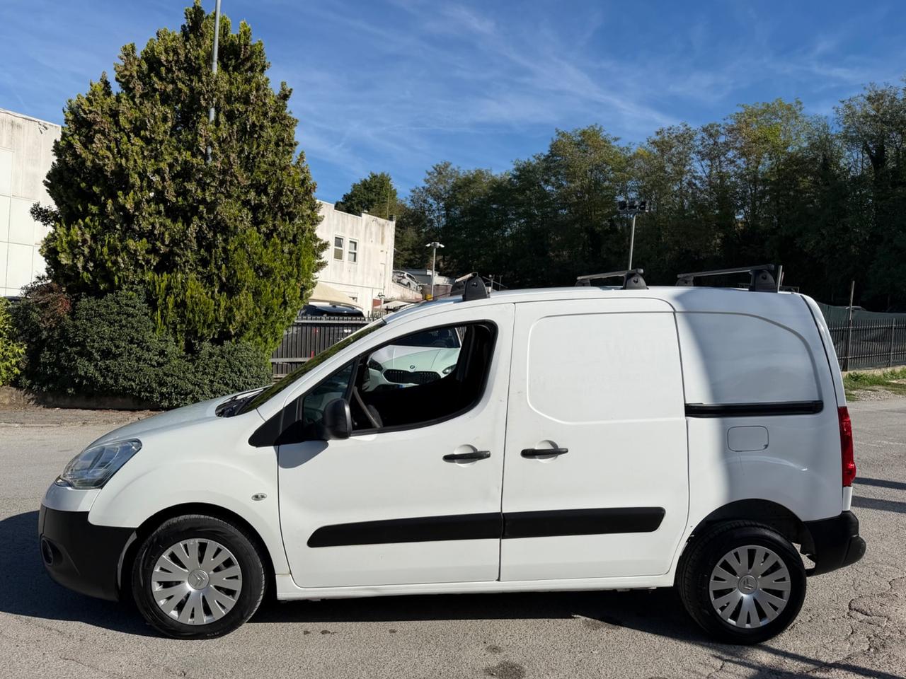 Citroen Berlingo 1.6 8V HDi 115CV FAP Van 3 posti Club L1