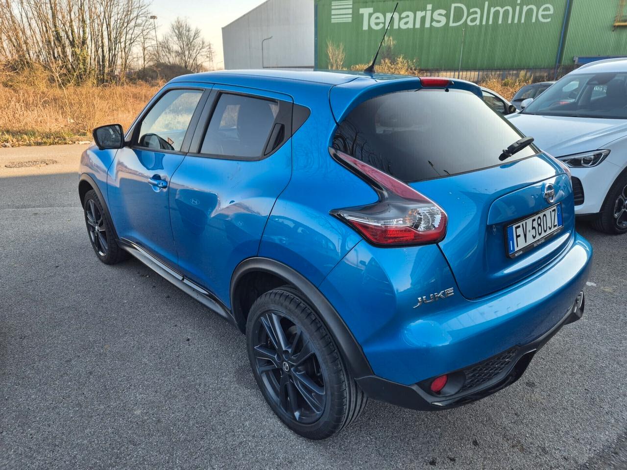 Nissan Juke 1.5 dCi Start&Stop Bose Personal Edition