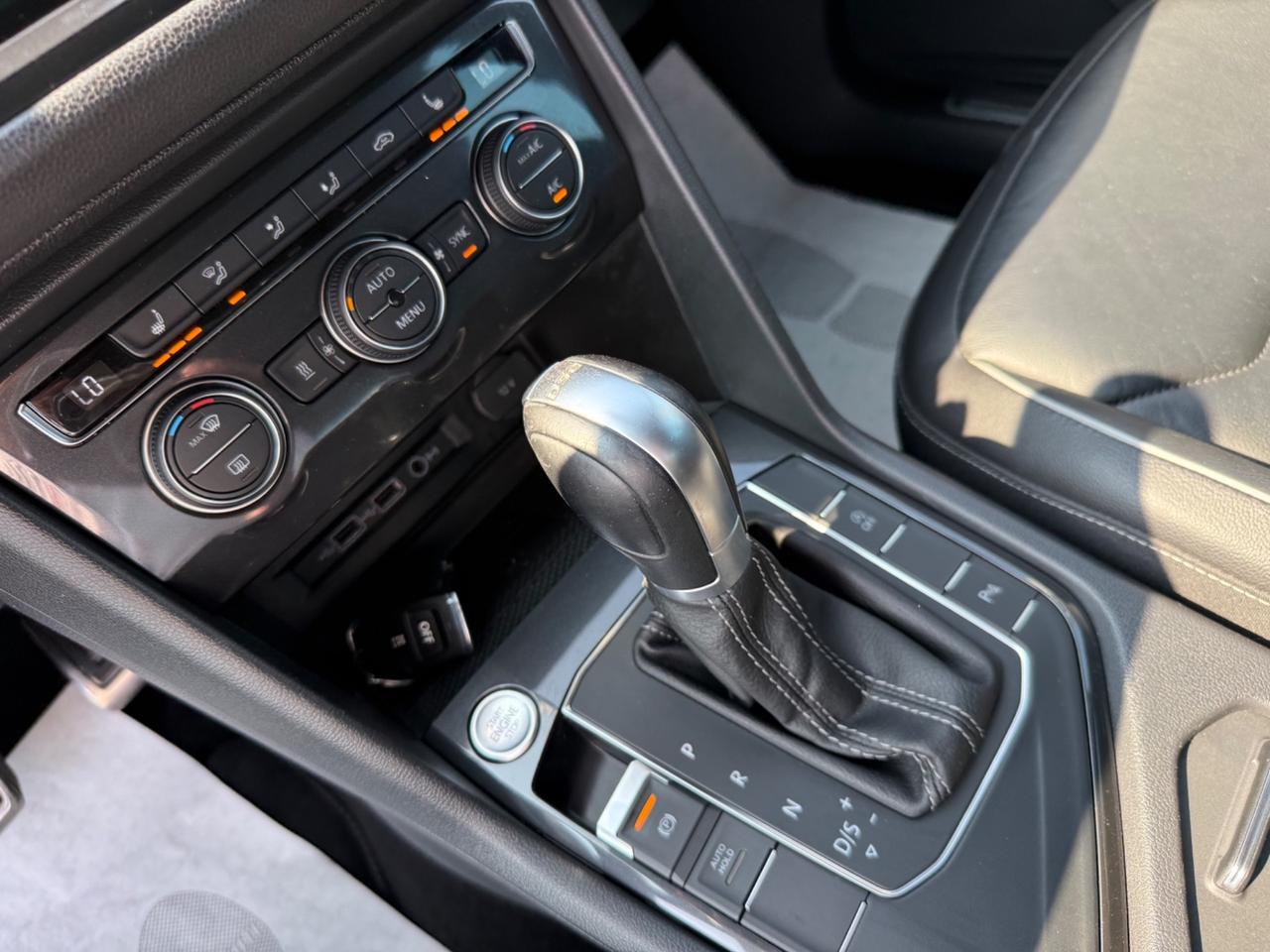Volkswagen Tiguan 2.0 TDI DSG 150CV 150CV R-Line