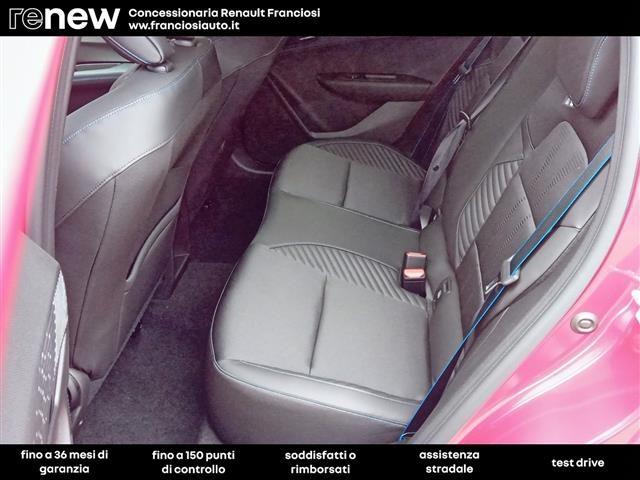 RENAULT Clio 1.8 full hybrid E-Tech Esprit Alpine 160cv auto