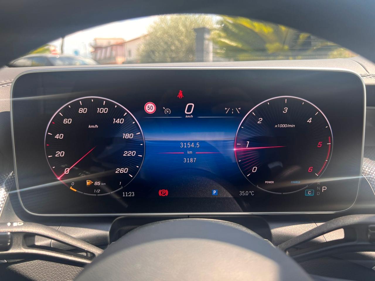 Mercedes-Benz GLC 300 d acc. €28.350 noleggio con riscatto no scoring
