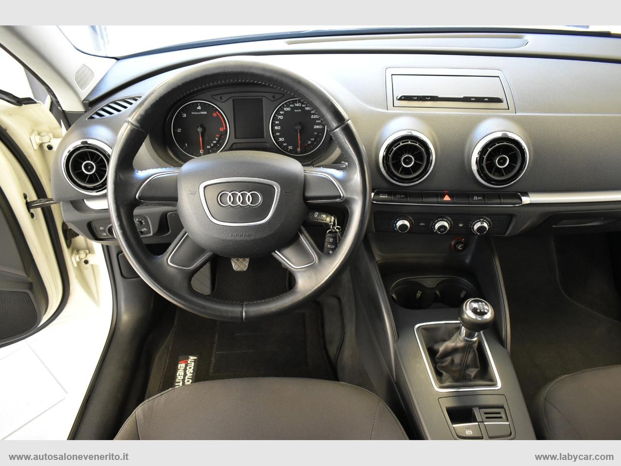 AUDI A3 SPB 1.6 TDI Attraction