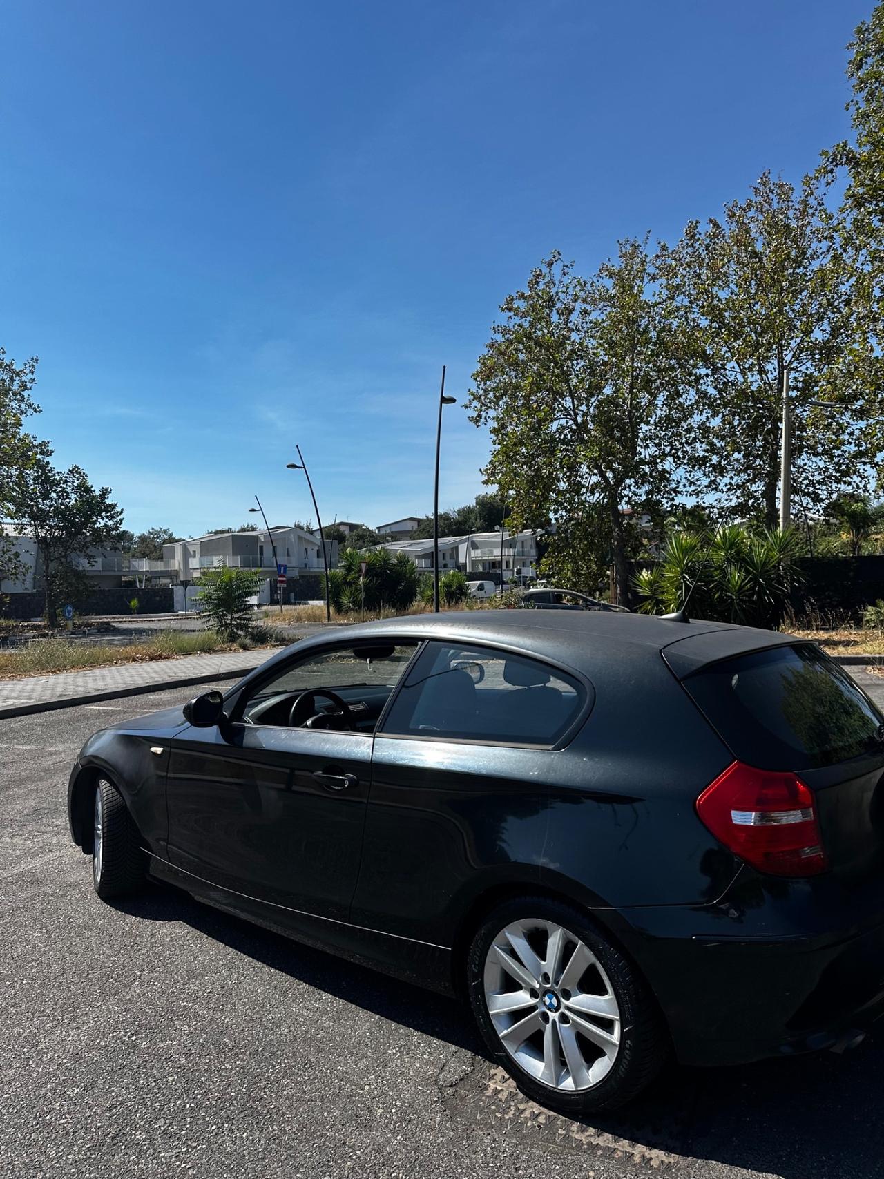 Bmw 118 118d 2.0 143CV cat 3 porte DPF