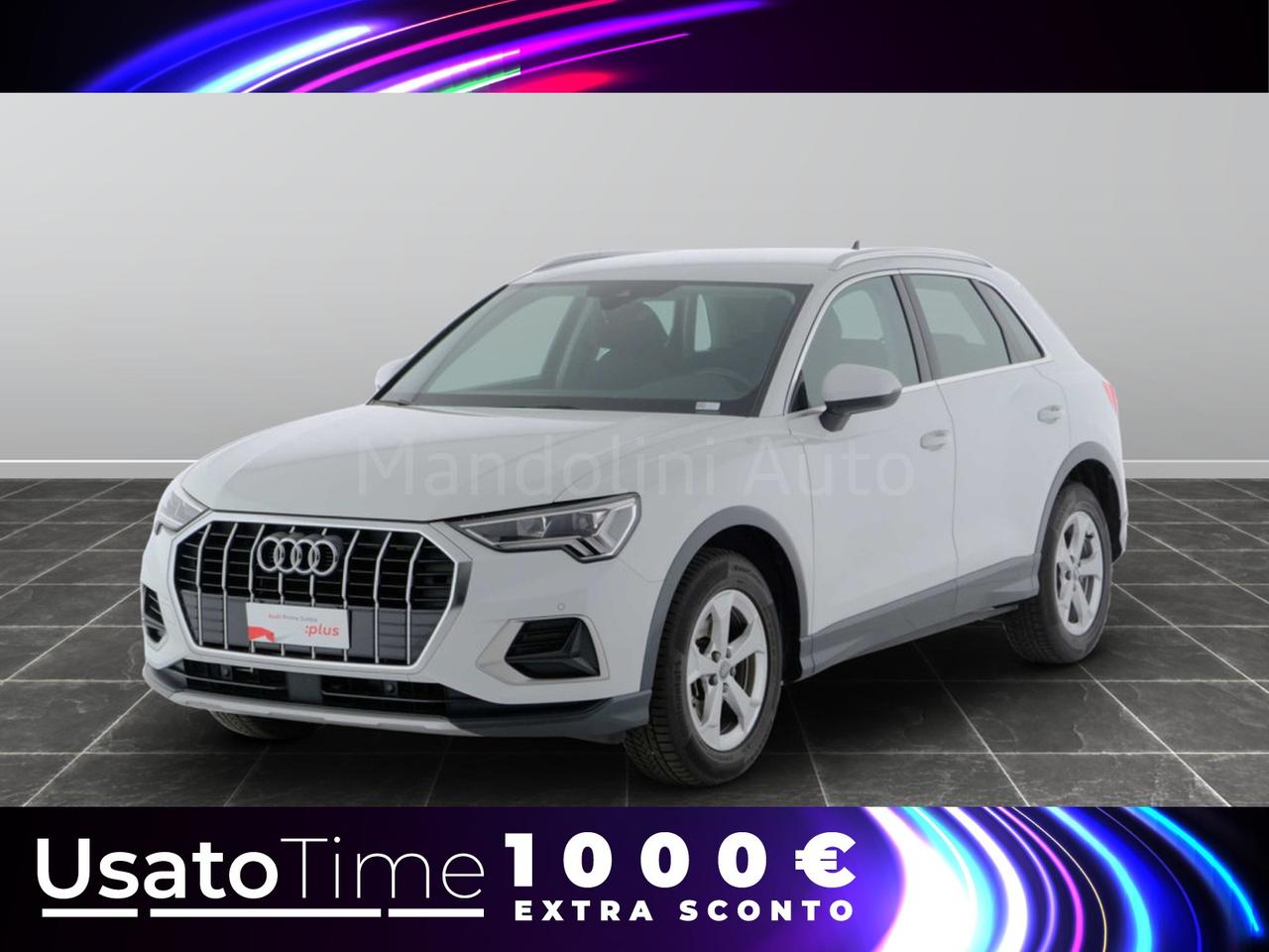Audi Q3 35 1.5 tfsi business advanced s tronic