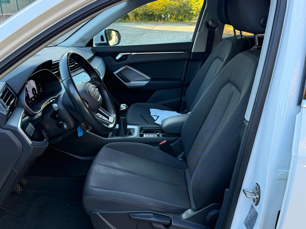 Audi Q3 35 2.0 tdi Business Advanced quattro