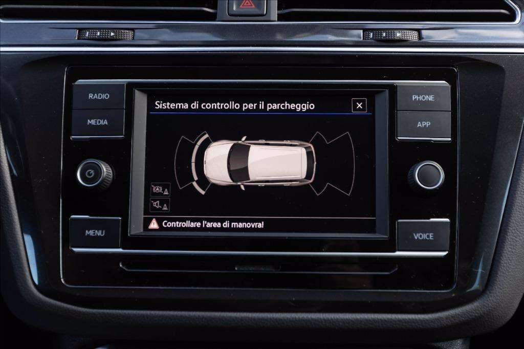 VOLKSWAGEN Tiguan 2.0 tdi Life 150cv dsg del 2022