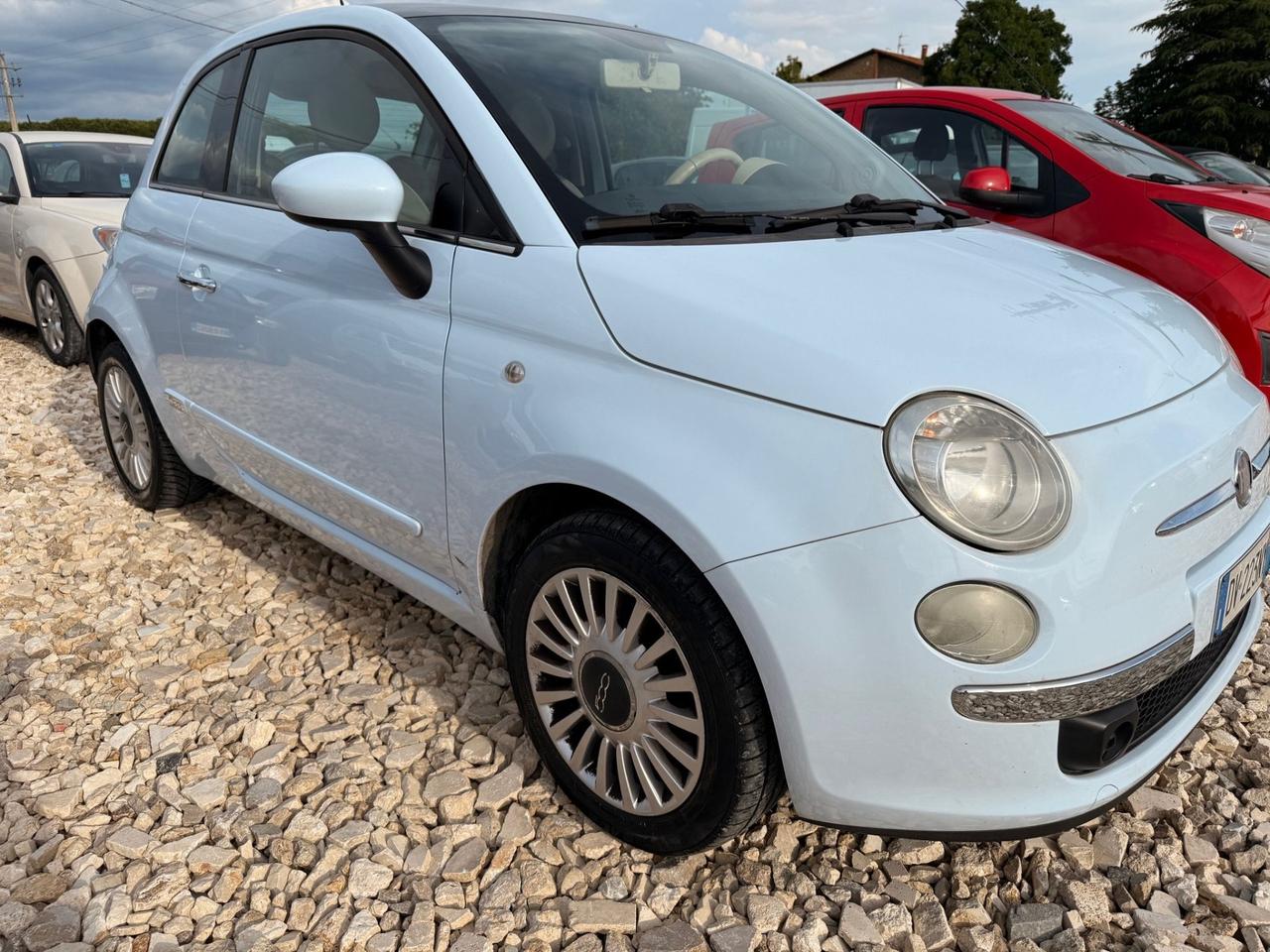 Fiat 500 1.3 Multijet 16V 75 CV Lounge
