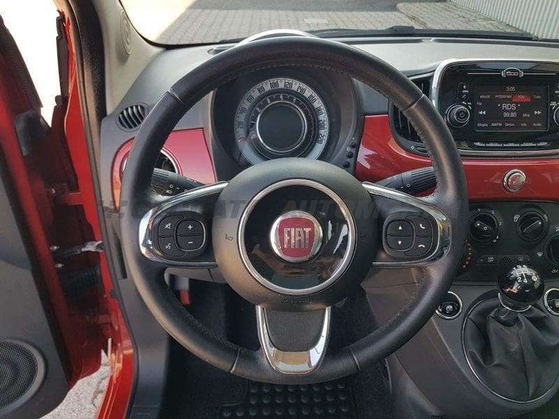 FIAT 500 500 1.2 Lounge 69cv
