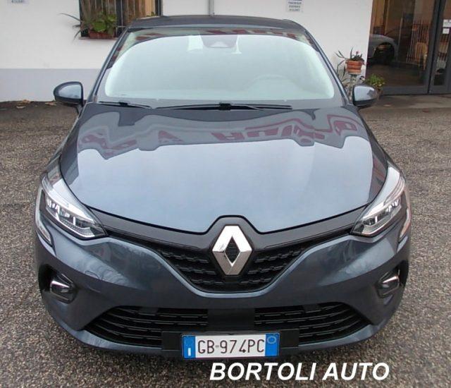 RENAULT Clio 1.5 BLUE dCi 51.000 KM BUSINESS NEOPATATENTATI