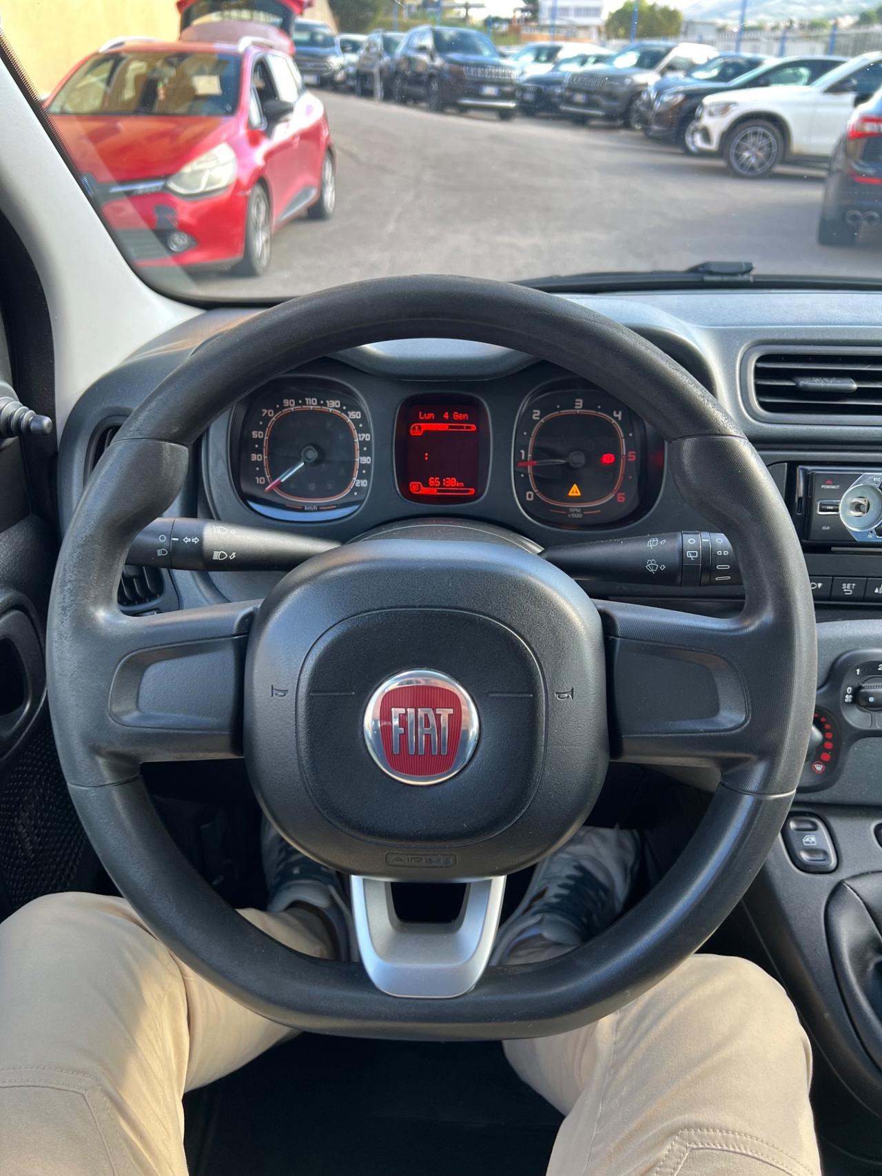 Fiat Panda 1.3 MJT 80 CV km 65.000