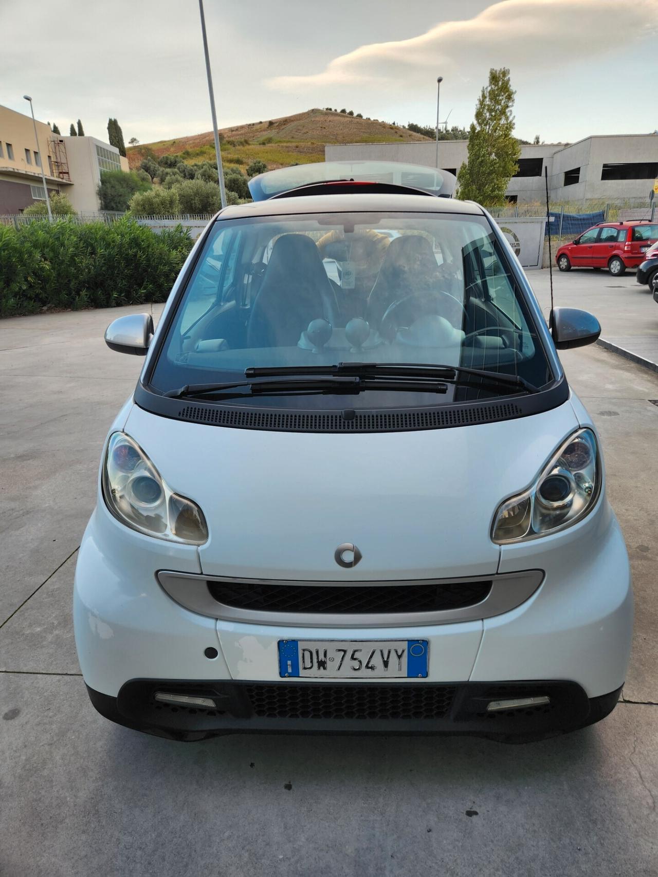 Smart ForTwo 800 40 kW coupé pulse cdi