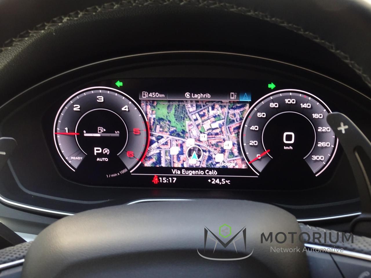 Audi Q5 40TDI 204CV S tronic S line - PARI AL NUOVO-