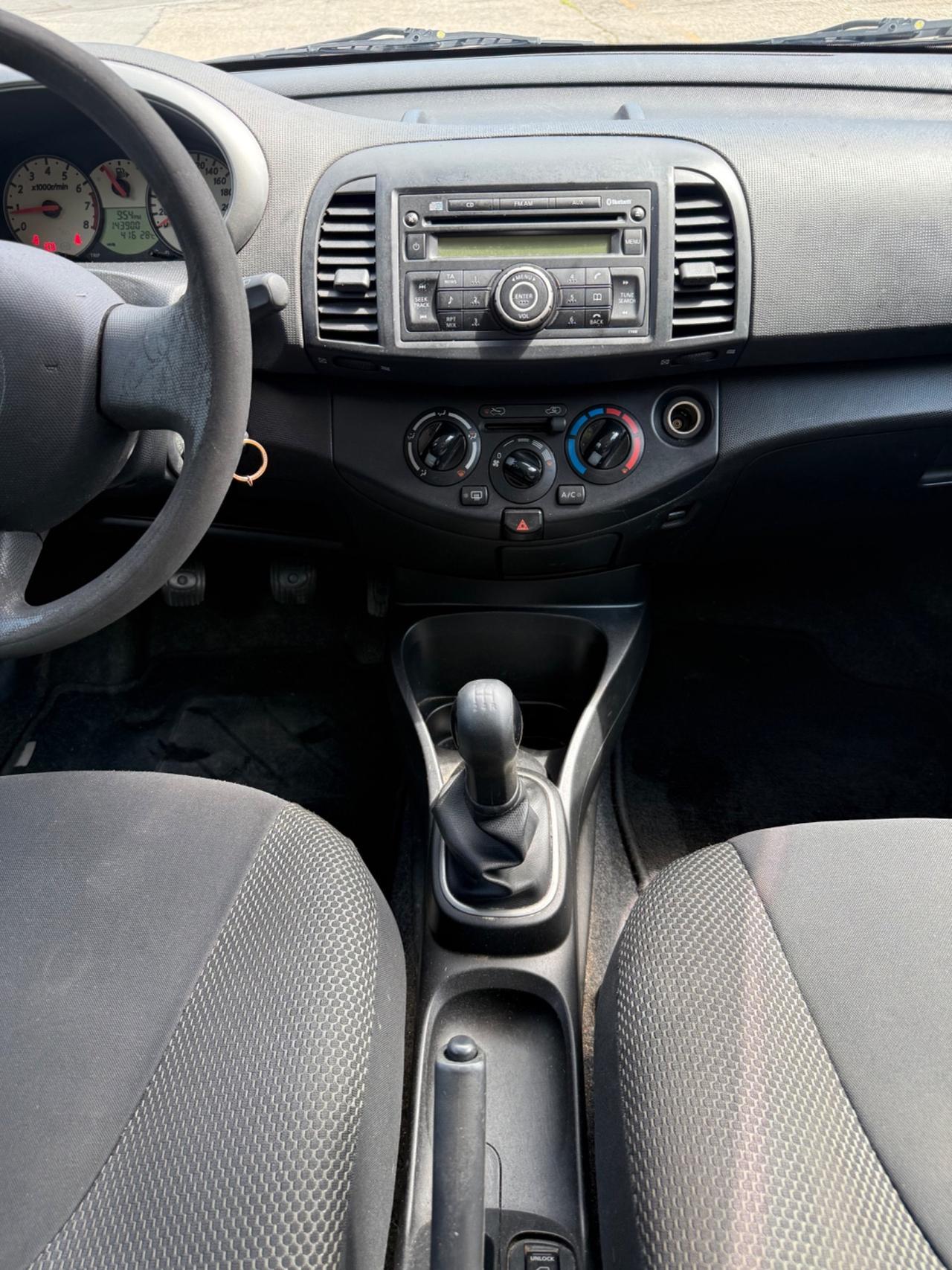 Nissan Micra 1.2 16V 5 porte Active