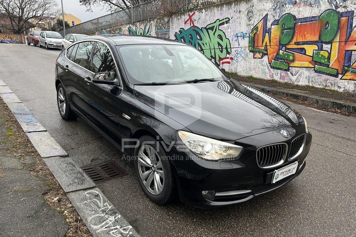 BMW 530d Gran Turismo Eletta