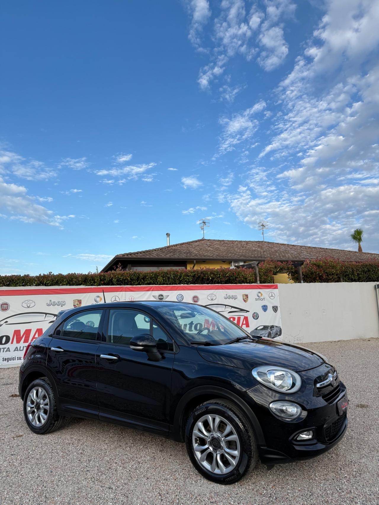 Fiat 500X 1.3 MultiJet 95 CV Pop Star