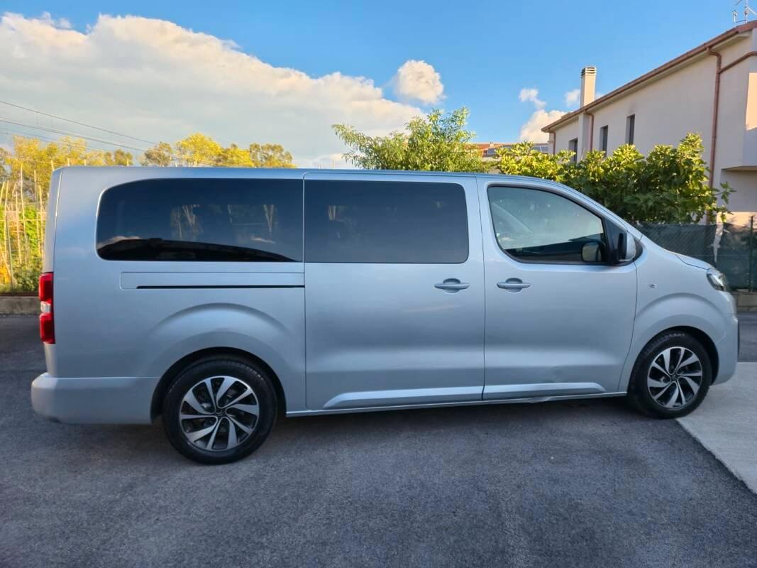 Citroen Spacetourer XL 2.0 Bluehdi 150cv S&S Business E6.2d-Isc