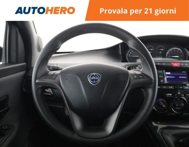 LANCIA Ypsilon 1.2 69 CV 5 porte S&S Elefantino Blu