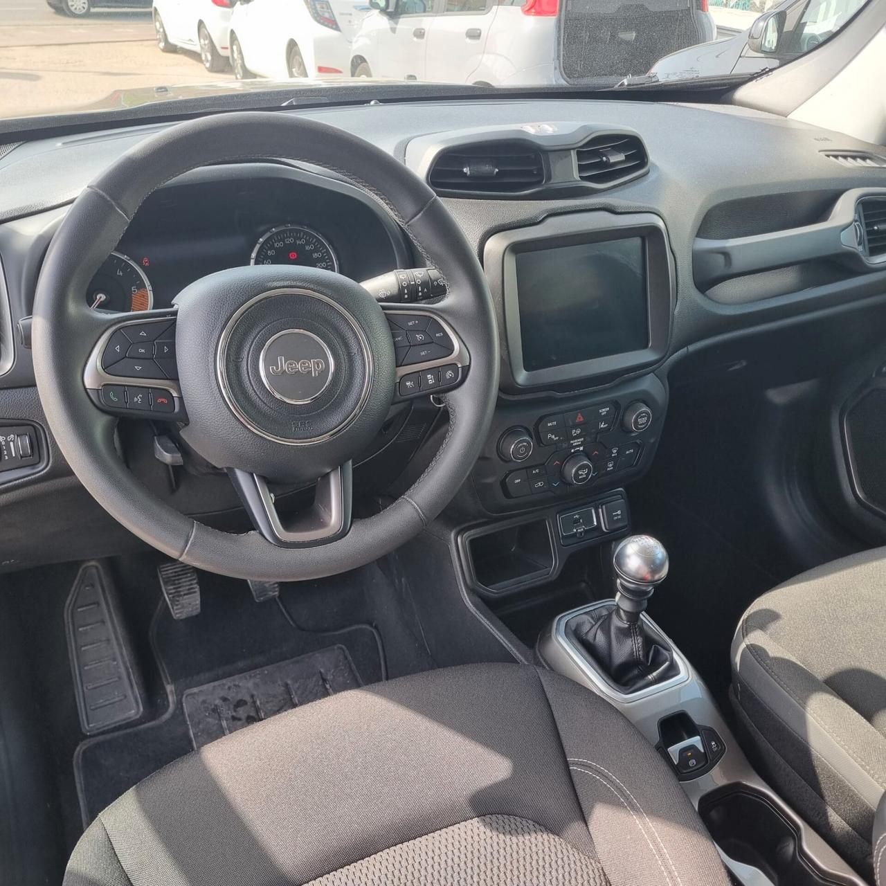 Jeep Renegade 1.6 Mjt 130 CV Limited