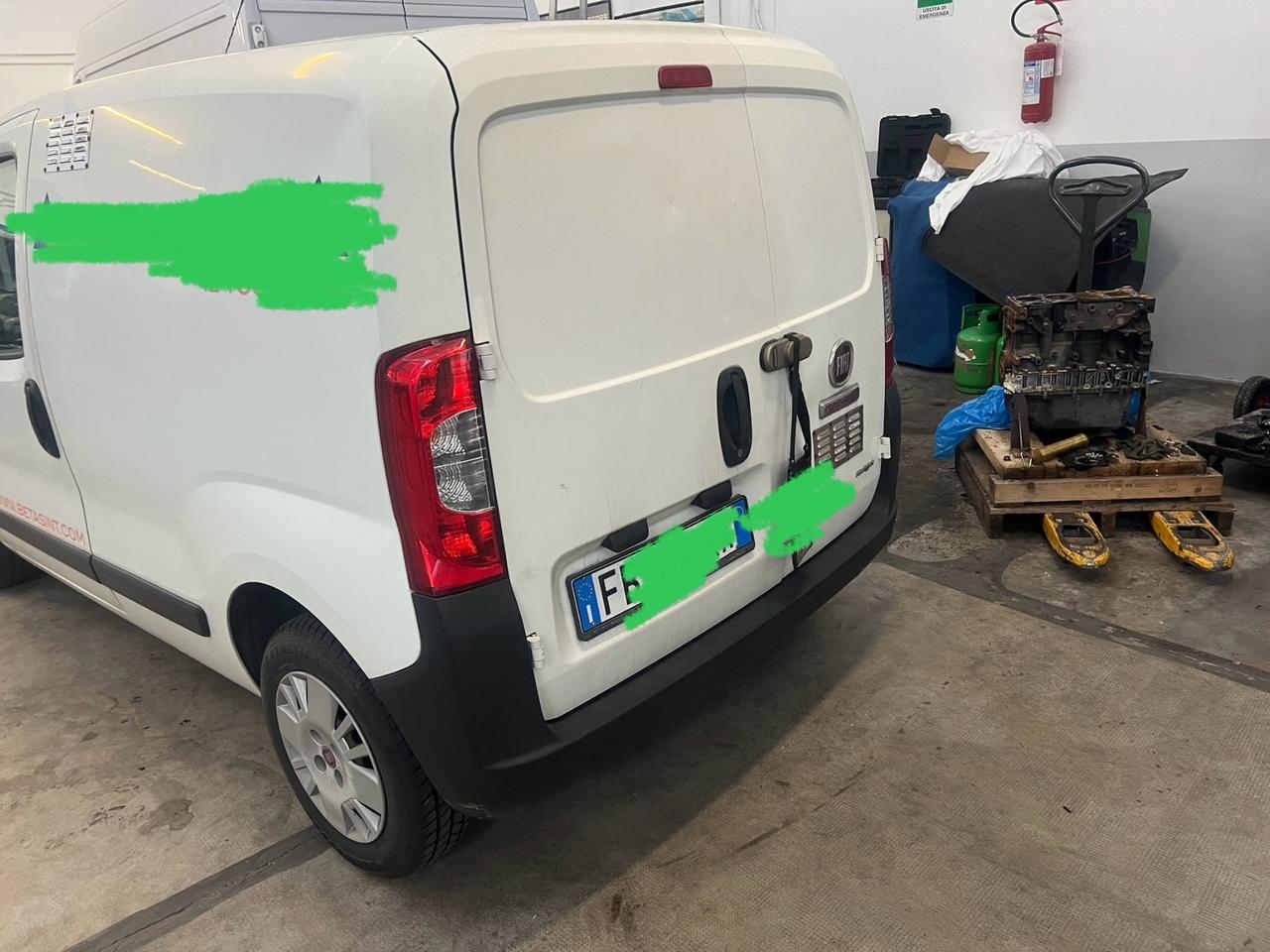 Fiat Fiorino 1.3 Multijet Con Aria Condizionata