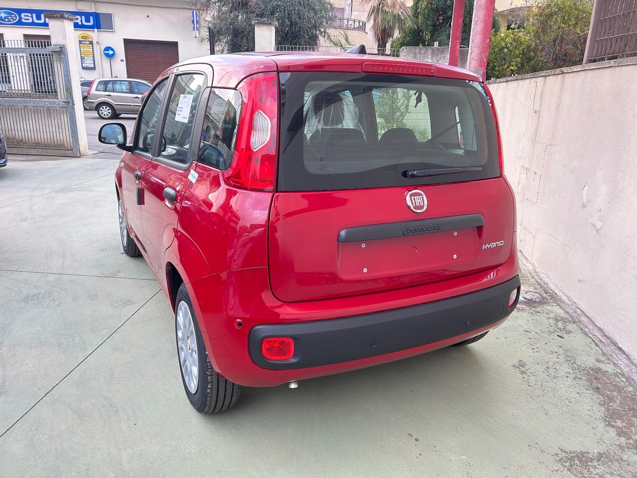 Fiat Panda 1.0 FireFly S&S Hybrid Pandina Icon