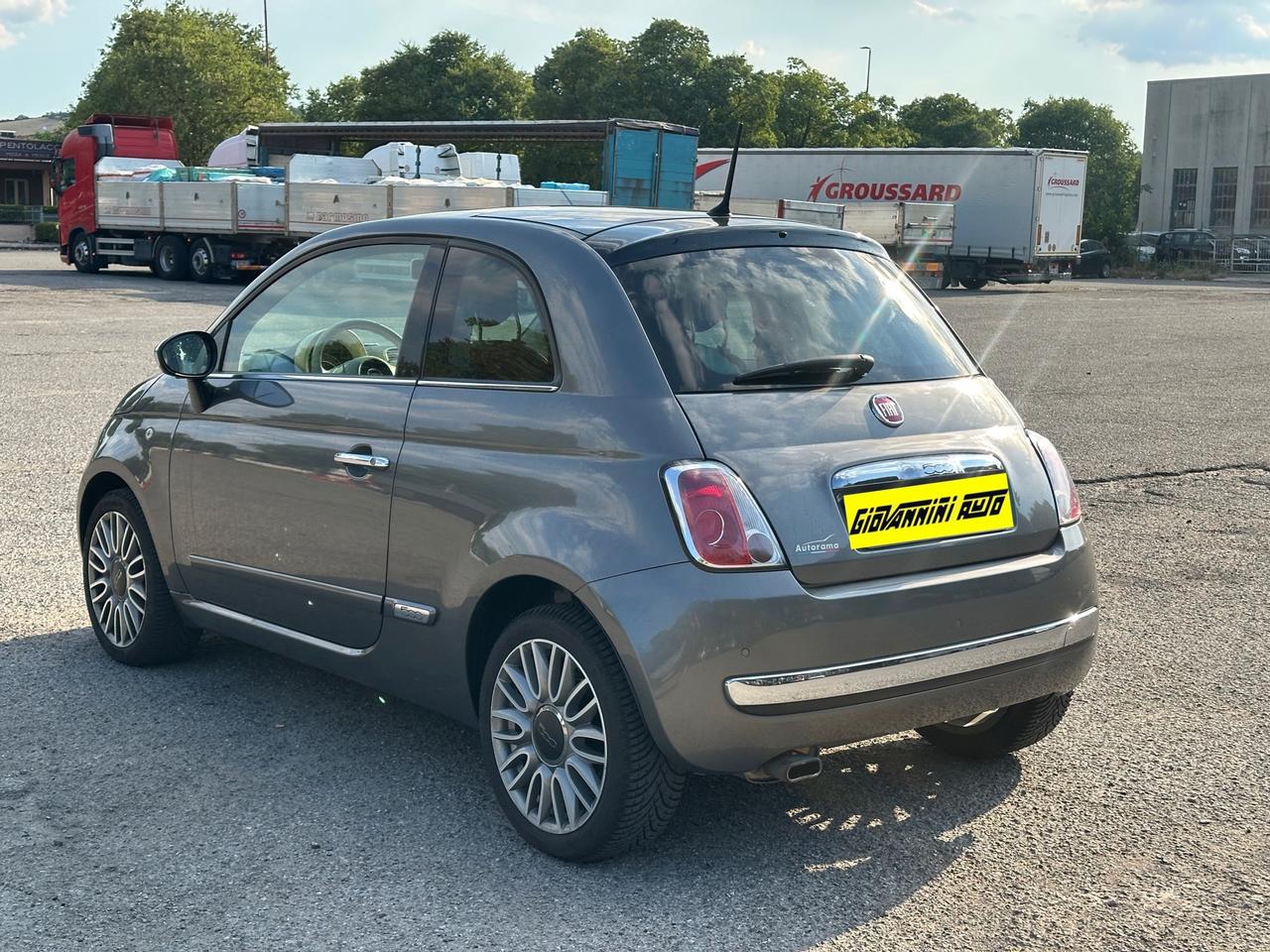 Fiat 500 1.2 Benzina GQ (Garanzia 24 Mesi)