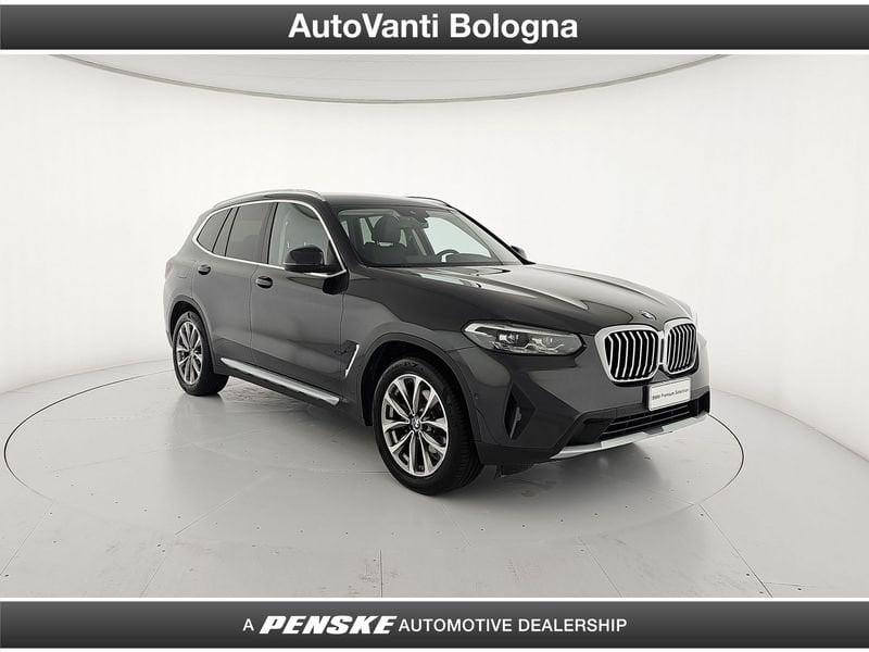 BMW X3 xDrive20d 48V