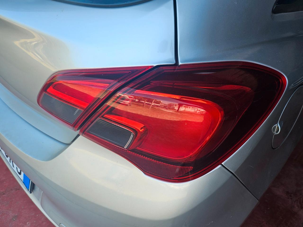 Opel Corsa 1.2 Coupé IMPIANTO GPL