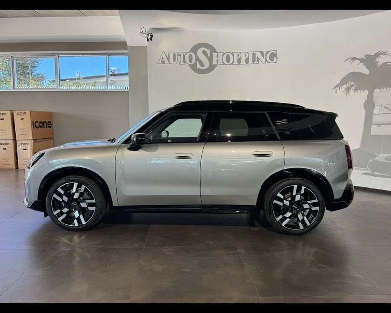 MINI Mini Countryman U25 Mini Countrym.(U25) Mini D JCW Countryman