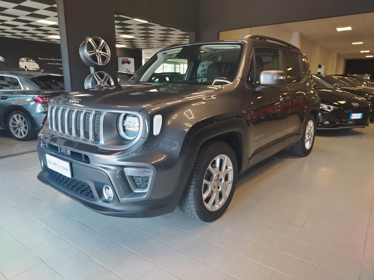JEEP Renegade Renegade 1.0 T3 Limited