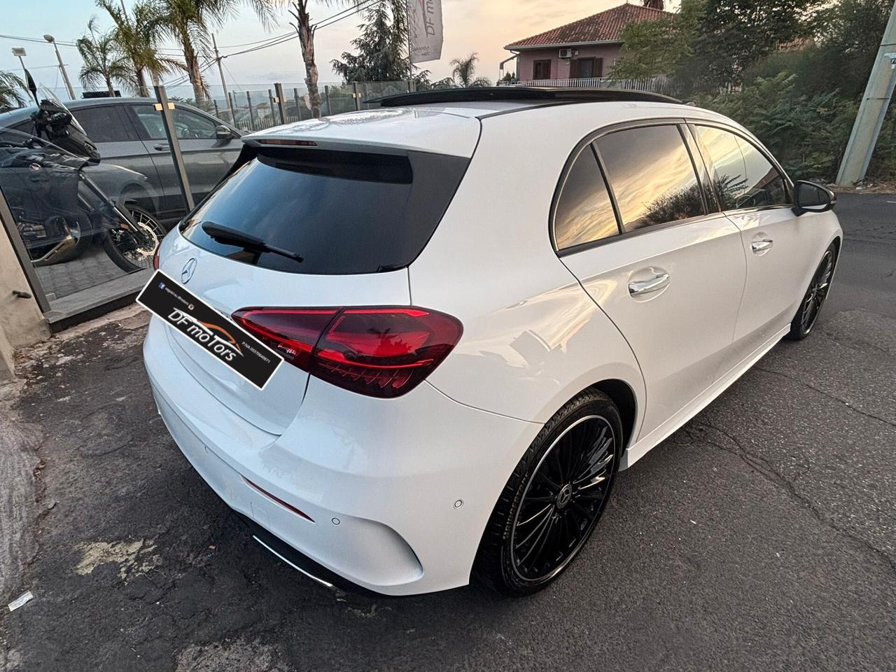 Mercedes-benz A 180 d Automatic AMG Line Premium