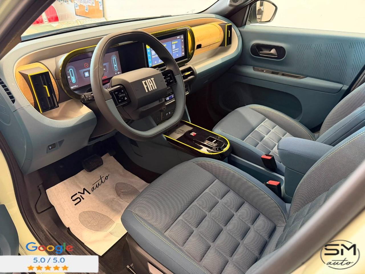 Fiat Grande Panda 1.2 hybrid La Prima 110cv edct