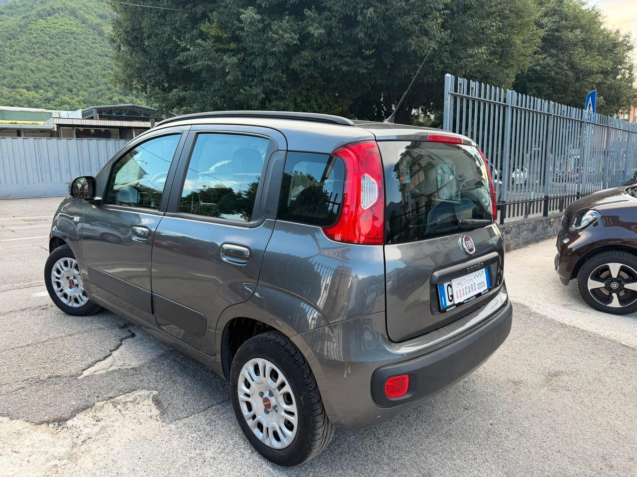 Fiat Panda 1.2 GPL TRUSSARDI