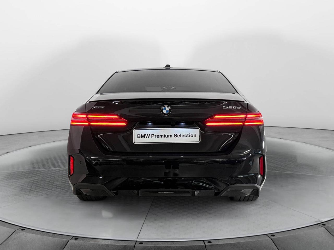 BMW Serie 5 520d xDrive 48V MSport Pro