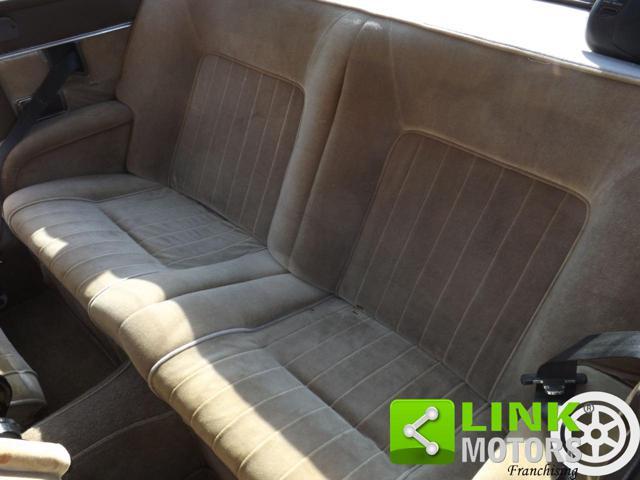 PEUGEOT 504 c12 Pininfarina unico proprietario ben tenuta