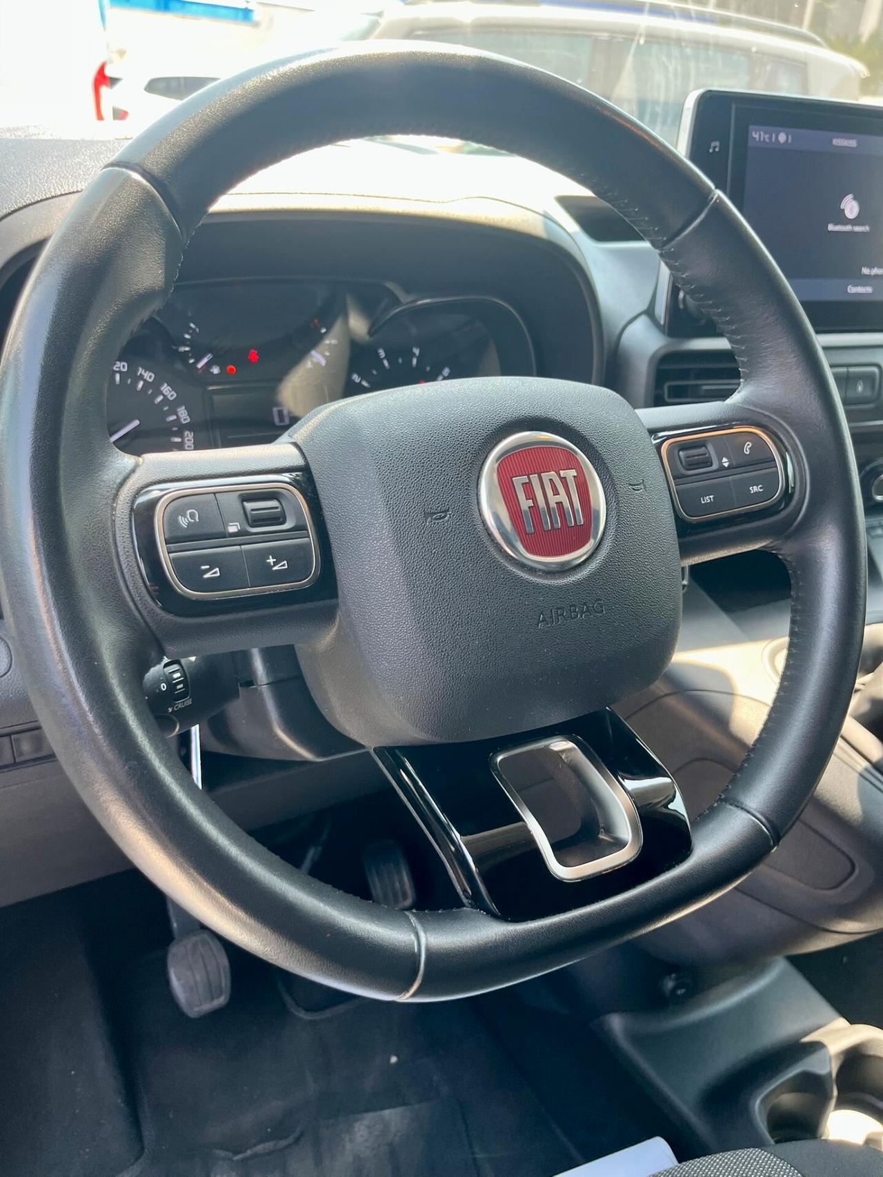 Fiat Doblo Doblò 1.5 BlueHdi 100CV PC-TN Van Portata Maggiorata