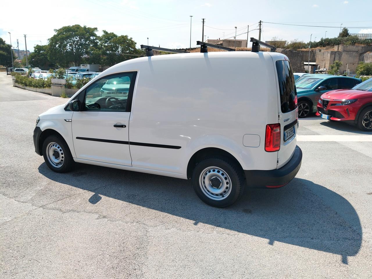 Volkswagen Caddy 2.0 TDI