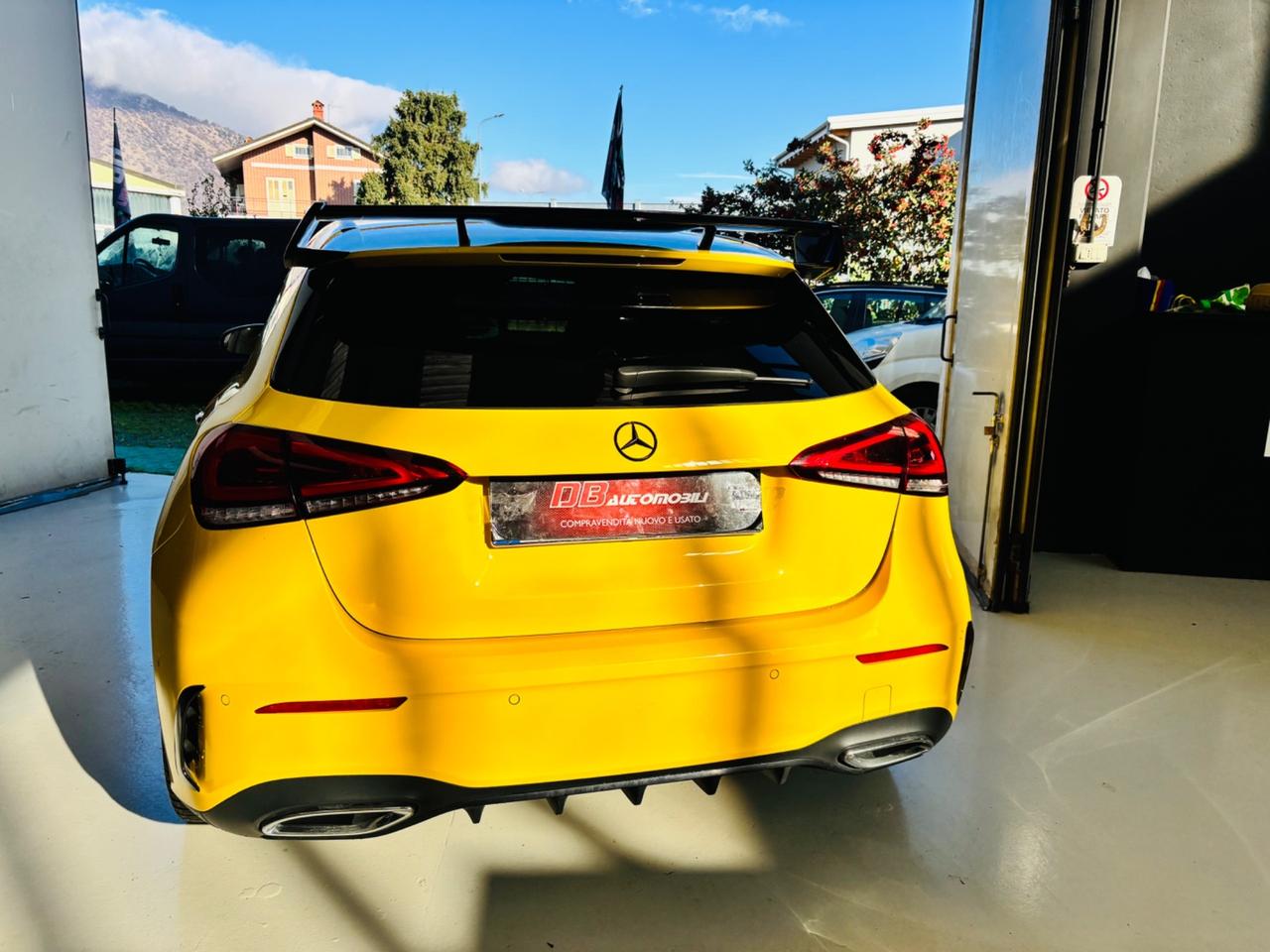 Mercedes-benz A 200 Automatic Executive AMG