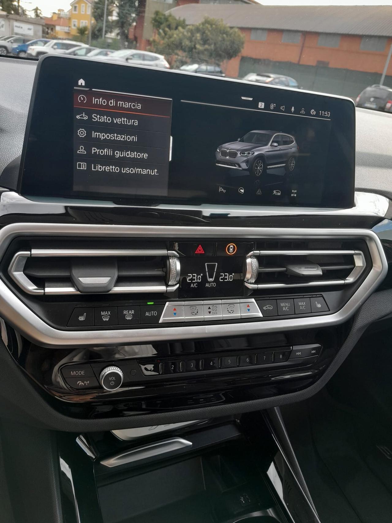 Bmw X3 xDrive20d 48V