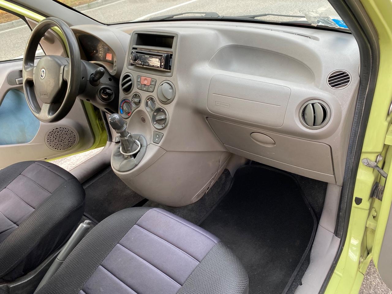 Fiat Panda 1.2 Dynamic