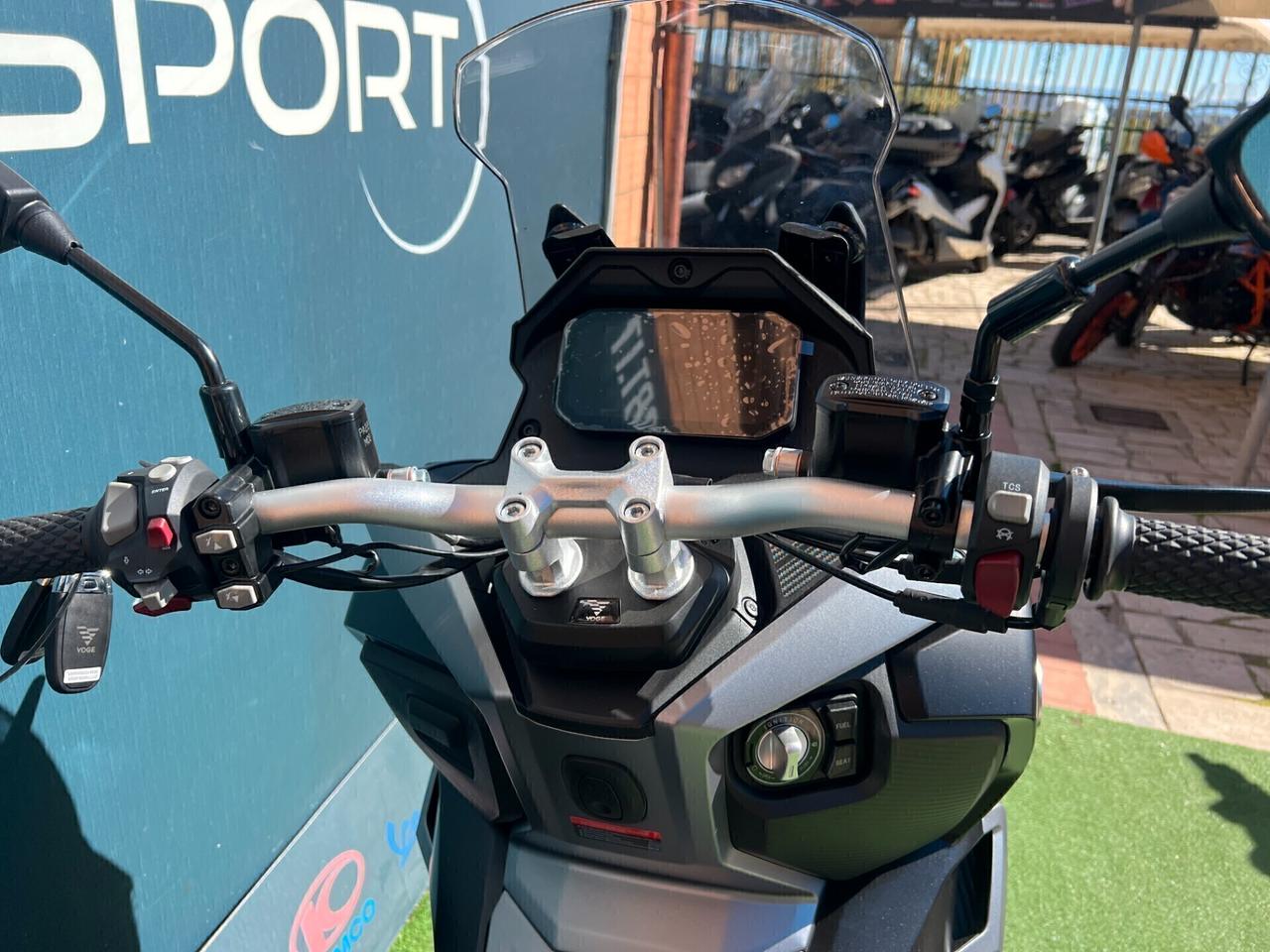 VOGE SR 125 NEW PRONTA CONSEGNA