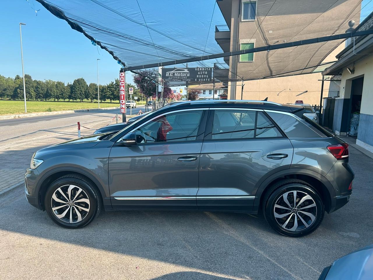 VW T-ROC 1.5 TSI 150CV DSG Style 2022