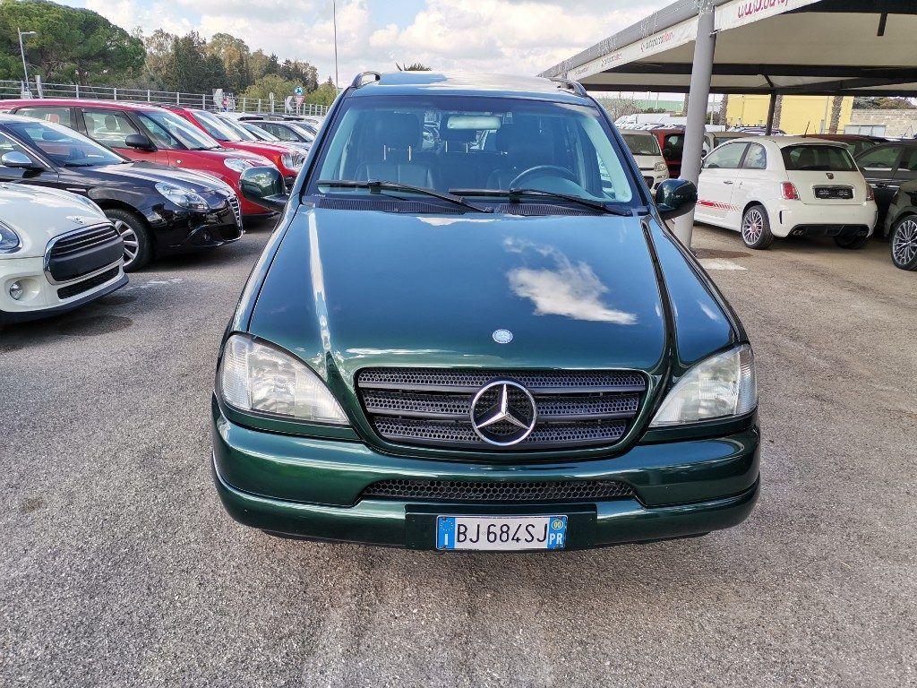Mercedes-Benz ML 270 CDI 163cv