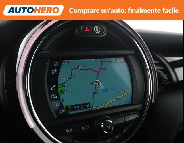 MINI Cooper SE M