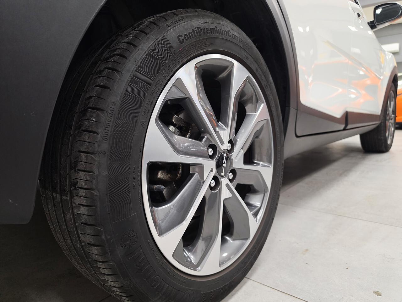 Kia Stonic 1.0 T-GDi GPL DCT Style_95CV_PARI AL NUOVO_UNIPROP_GAR 12 MESI_CERTIFICATO CONF.MAN.UFFICIALE