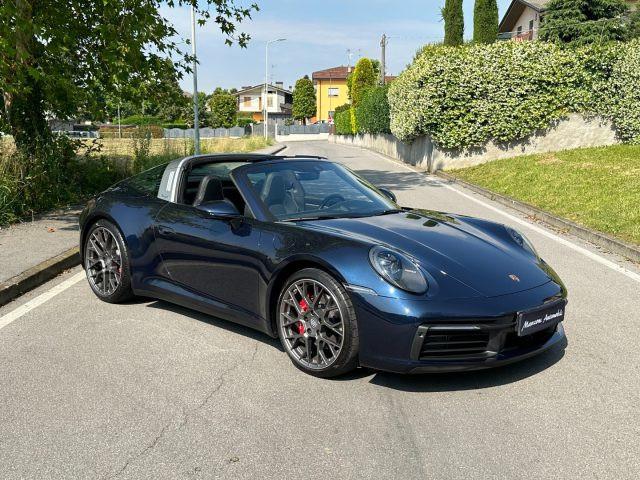 PORSCHE 992 Targa 4S