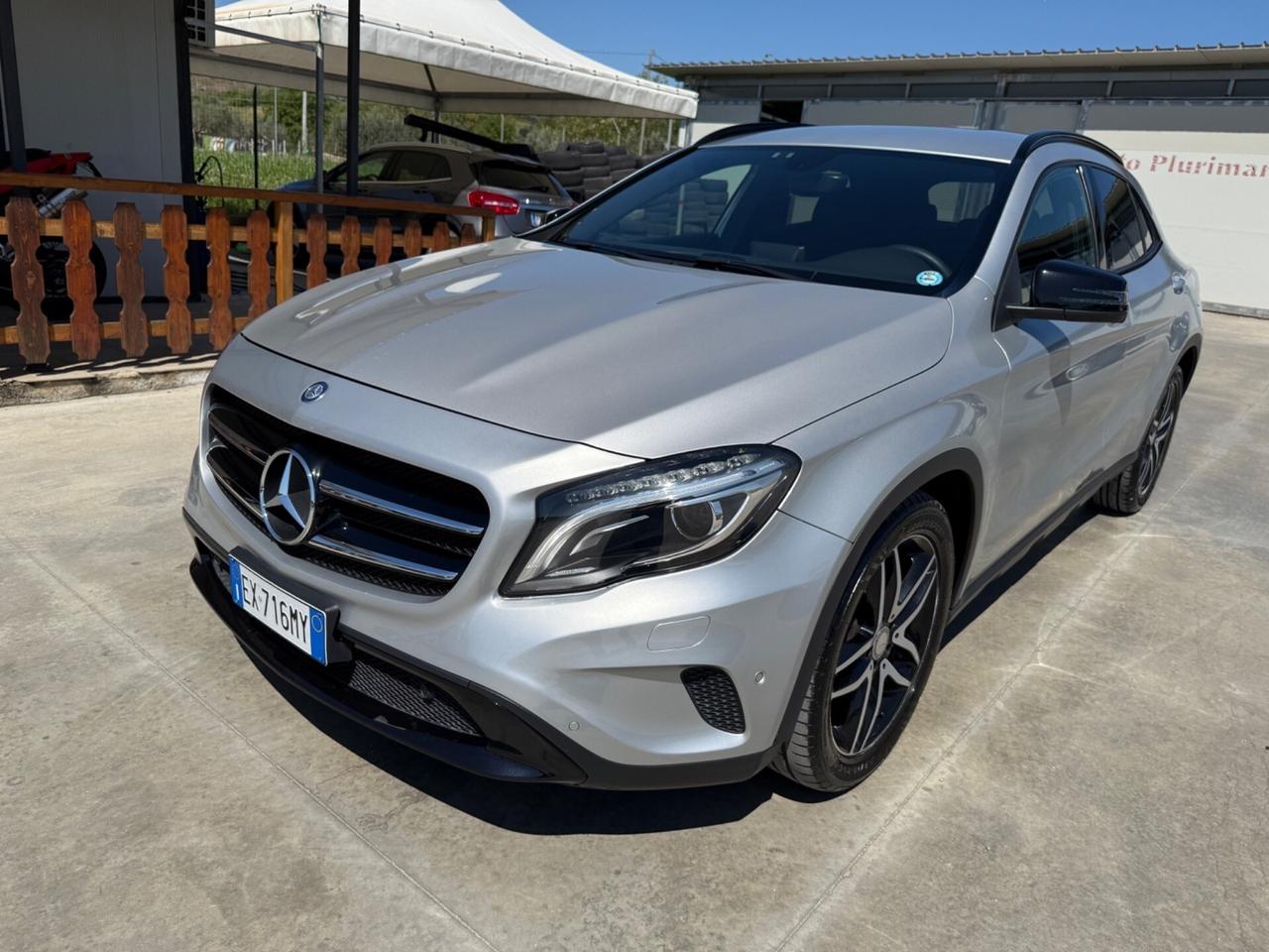 Mercedes-benz GLA 220 GLA 220 CDI Automatic 4Matic