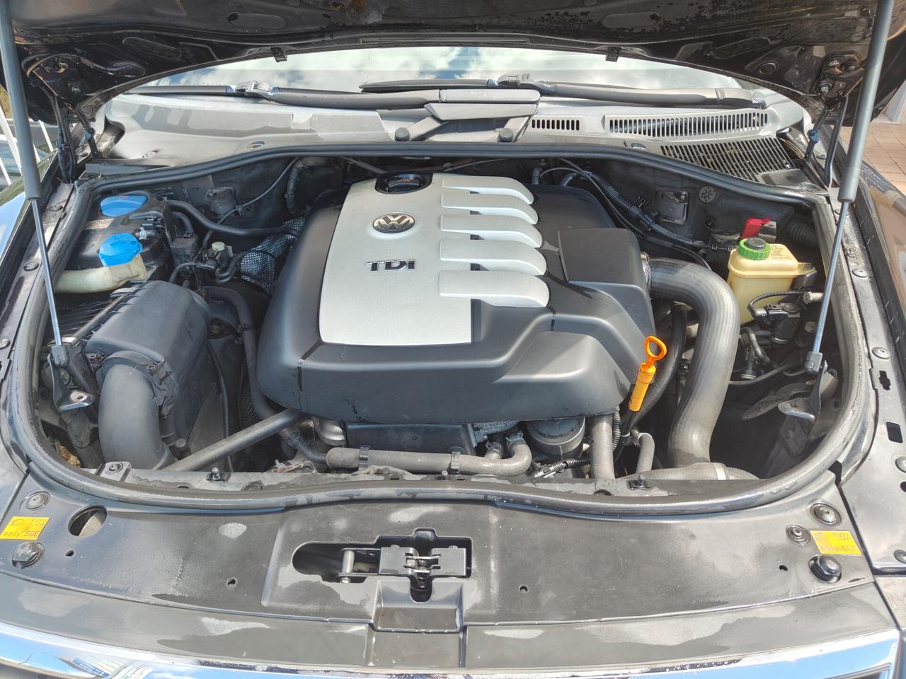 Volkswagen Touareg 2.5 R5 TDI